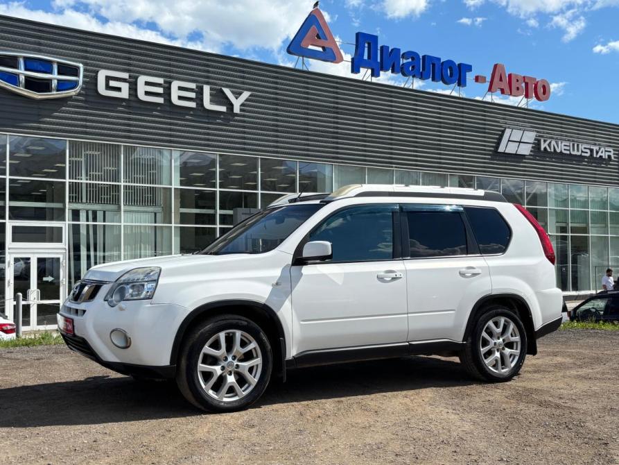 Nissan X-Trail II Рестайлинг Набережные Челны  - изображение 1