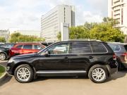 Volkswagen Touareg I Рестайлинг Москва  - изображение 31