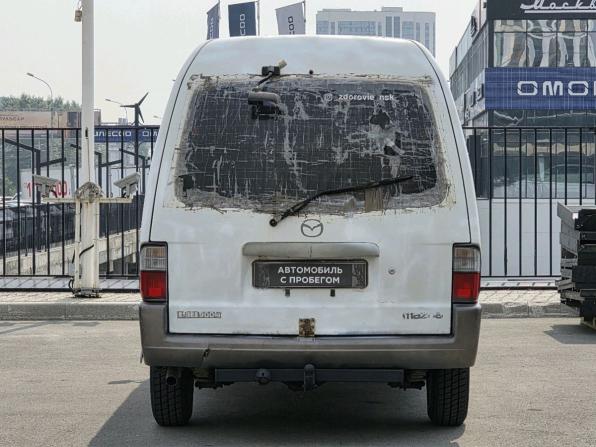 Mazda Bongo IV с пробегом 2001 года, цена 168 000 рублей, 446408 км, минивэн, Автокод Объявления