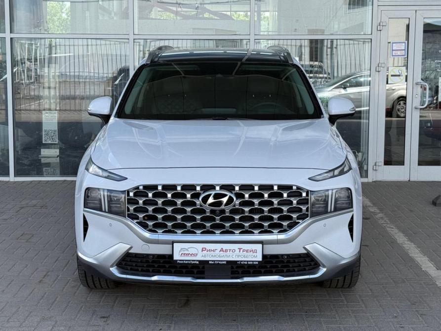 Hyundai Santa Fe IV Рестайлинг Липецк  - изображение 3