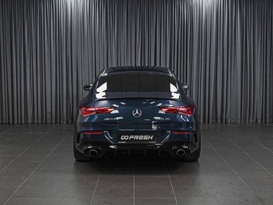 Mercedes-Benz CLA AMG II (C118 X118) Ставрополь  - изображение 4