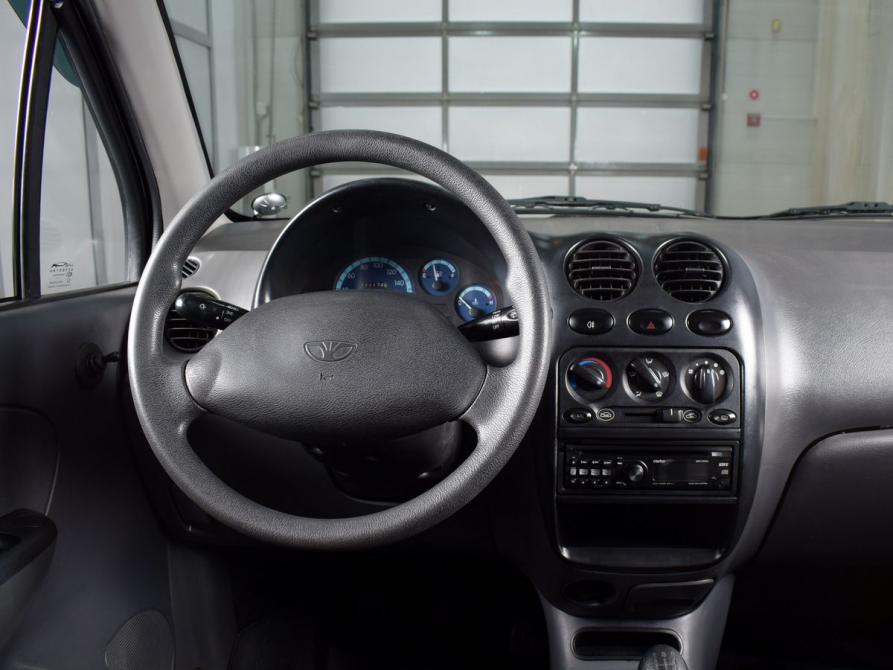 Daewoo Matiz I Рестайлинг Кемерово  - изображение 8