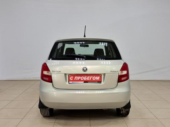 Skoda Fabia II Рестайлинг с пробегом 2013 года, цена 600 000 рублей, 137375 км, хэтчбек, Автокод Объявления