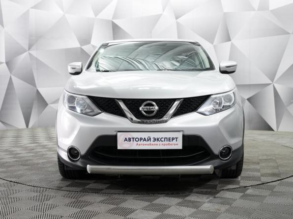 Nissan Qashqai II с пробегом 2016 года, цена 1 639 000 рублей, 118000 км, внедорожник, Автокод Объявления