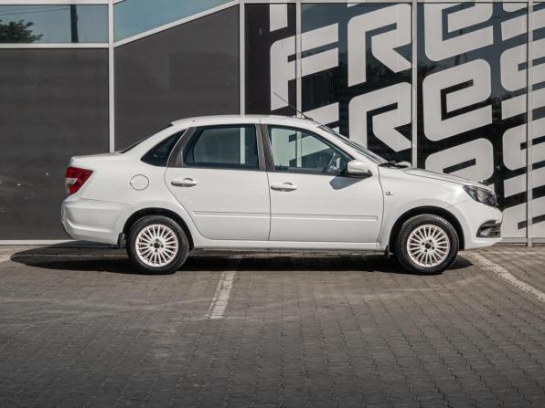 Lada (ВАЗ) Granta I Рестайлинг с пробегом 2019 года, цена 720 000 рублей, 72700 км, седан, Автокод Объявления