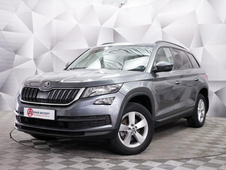 Skoda Kodiaq I Ульяновск  - изображение 1