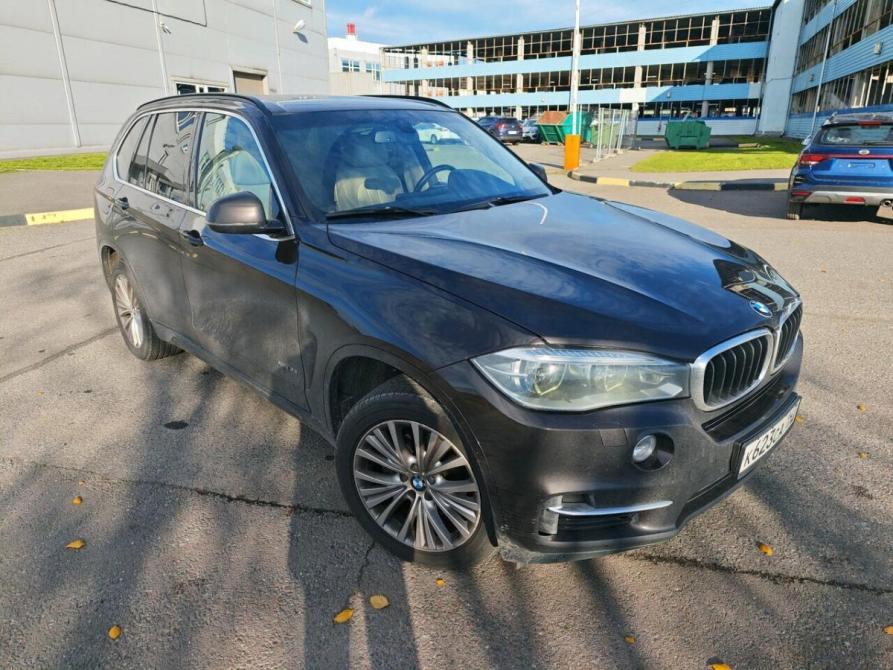 BMW X5 III (F15) Санкт-Петербург  - изображение 1