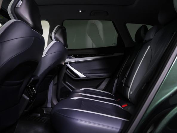 Geely Atlas II с пробегом 2025 года, цена 3 250 000 рублей, 8253 км, внедорожник, Автокод Объявления