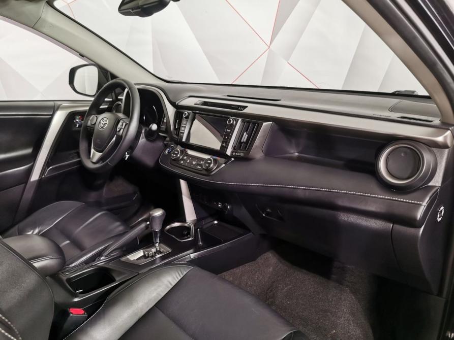 Toyota RAV4 IV (XA40) Рестайлинг Москва  - изображение 10