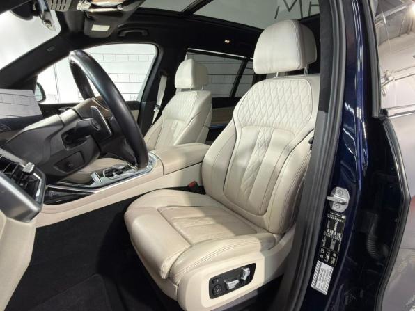 BMW X7 I (G07) Рестайлинг с пробегом 2022 года, цена 10 999 000 рублей, 71135 км, внедорожник, Автокод Объявления