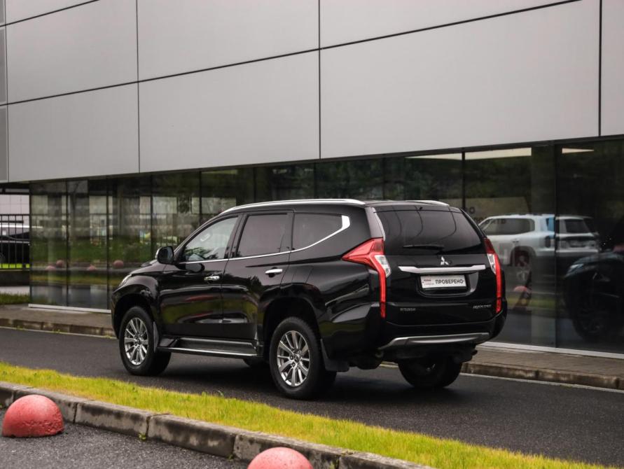 Mitsubishi Pajero Sport III Санкт-Петербург  - изображение 8