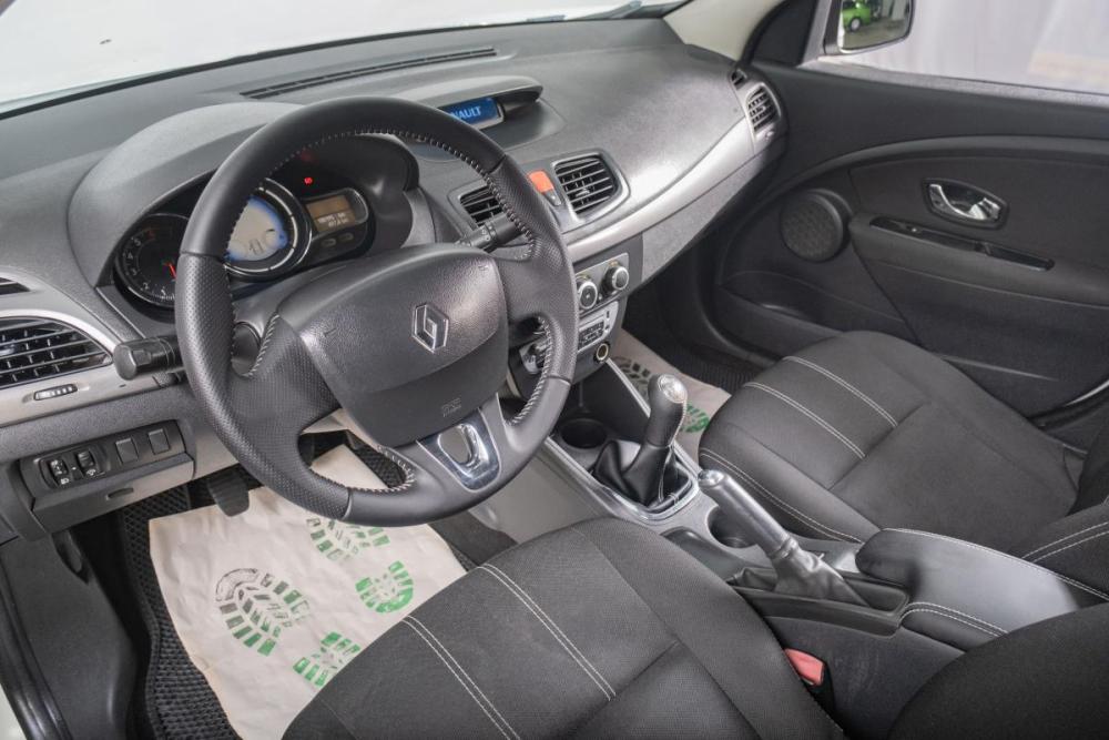 Renault Fluence I Рестайлинг Томск  - изображение 9