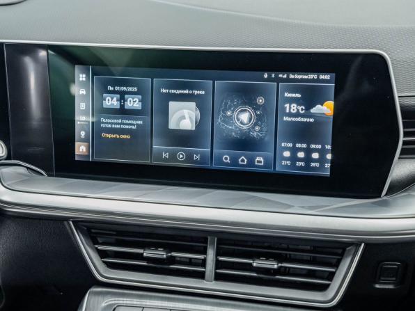 Haval F7 II с пробегом 2024 года, цена 2 509 000 рублей, 40323 км, внедорожник, Автокод Объявления