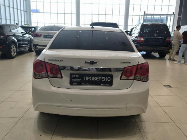 Chevrolet Cruze I Рестайлинг с пробегом 2015 года, цена 850 000 рублей, 104506 км, седан, Автокод Объявления