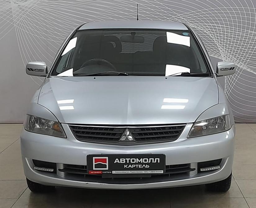 Mitsubishi Lancer IX Рестайлинг Новокузнецк  - изображение 3