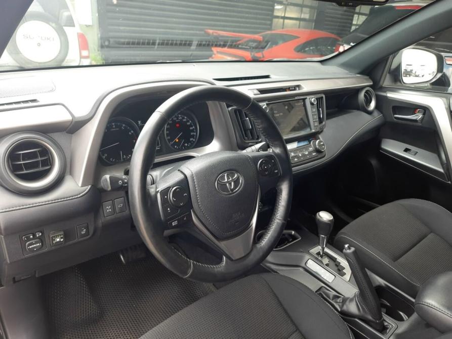 Toyota RAV4 IV (XA40) Рестайлинг Пермь  - изображение 14