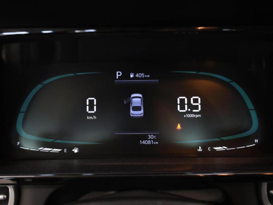 Hyundai Elantra VII (CN7) Рестайлинг Ростов-на-Дону  - изображение 18