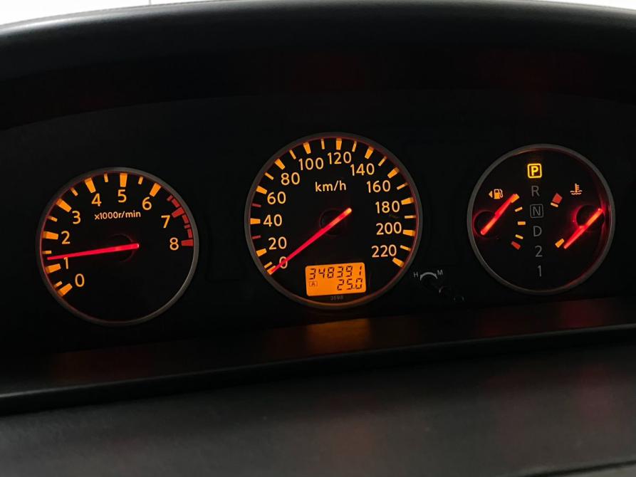 Nissan X-Trail I Рестайлинг Москва  - изображение 25
