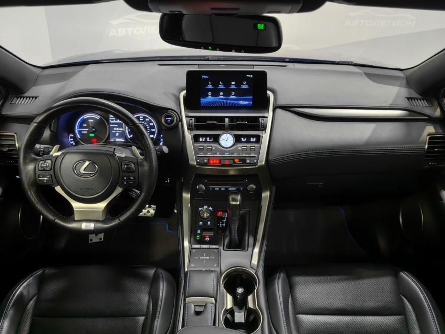 Lexus NX I Рестайлинг Новосибирск  - изображение 10