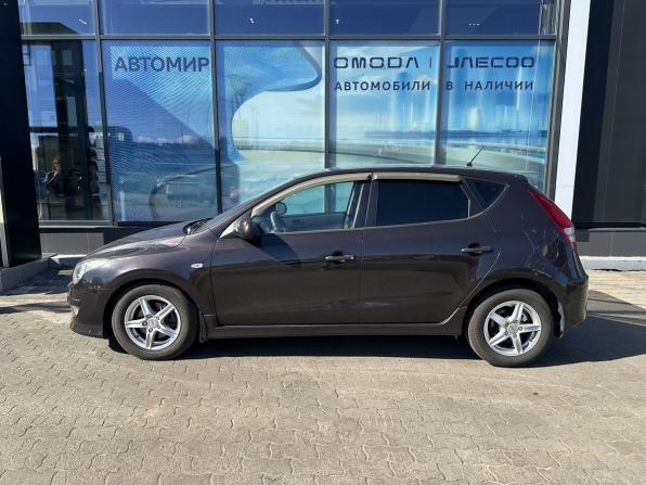 Hyundai i30 I Рестайлинг с пробегом 2010 года, цена 530 000 рублей, 125489 км, хэтчбек, Автокод Объявления
