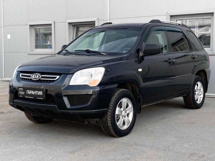 Kia Sportage II Рестайлинг Уфа  - изображение 1
