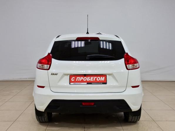 Lada (ВАЗ) XRAY I с пробегом 2016 года, цена 685 000 рублей, 160534 км, хэтчбек, Автокод Объявления