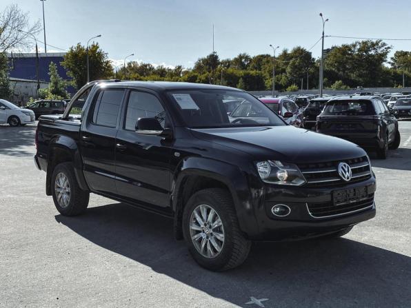 Volkswagen Amarok I с пробегом 2013 года, цена 1 559 000 рублей, 286427 км, пикап, Автокод Объявления