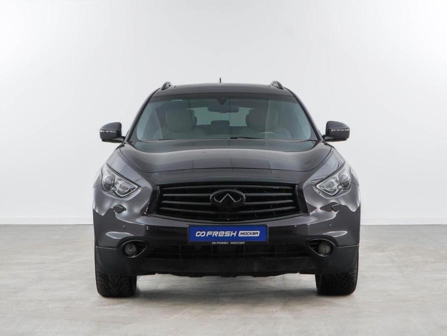 Infiniti QX70 Москва  - изображение 3