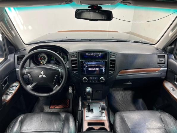 Mitsubishi Pajero IV с пробегом 2007 года, цена 1 189 000 рублей, 350800 км, внедорожник, Автокод Объявления