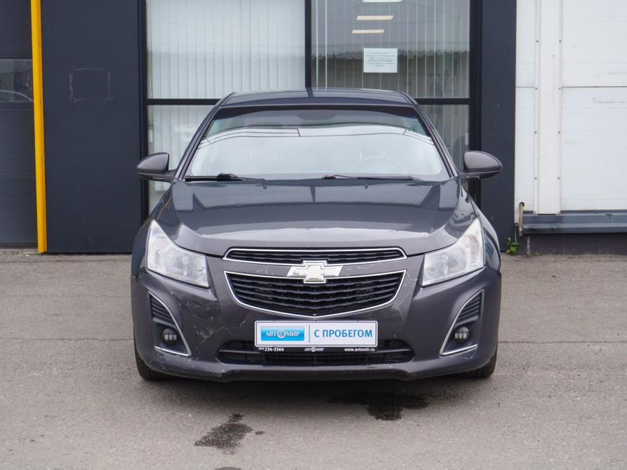 Chevrolet Cruze I Рестайлинг Москва  - изображение 2
