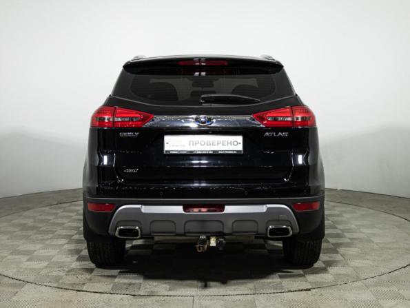 Geely Atlas I с пробегом 2022 года, цена 1 699 777 рублей, 107085 км, внедорожник, Автокод Объявления
