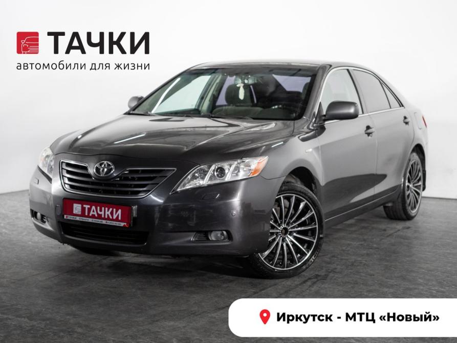 Toyota Camry VI (XV40) Иркутск  - изображение 1