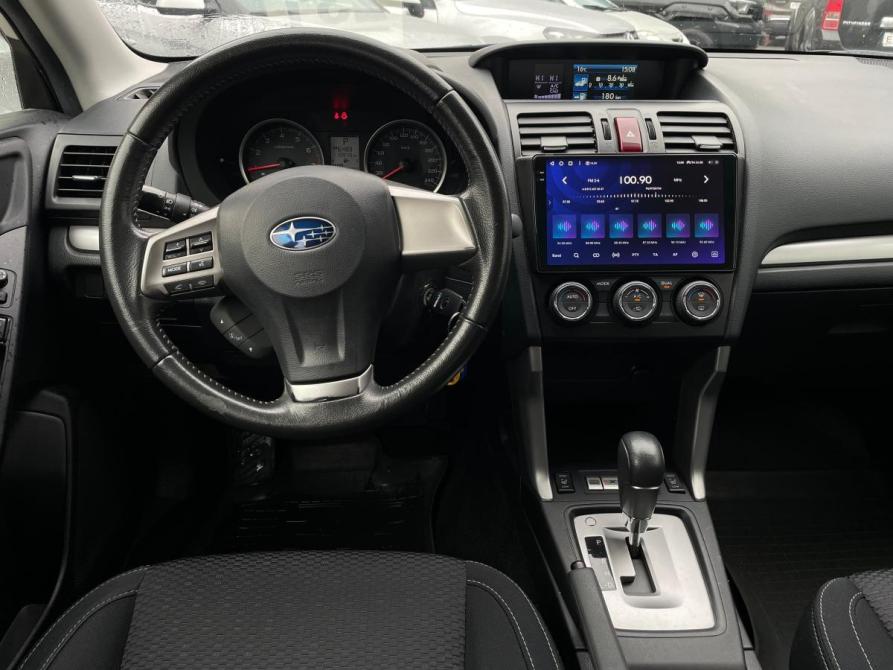 Subaru Forester IV Санкт-Петербург  - изображение 9