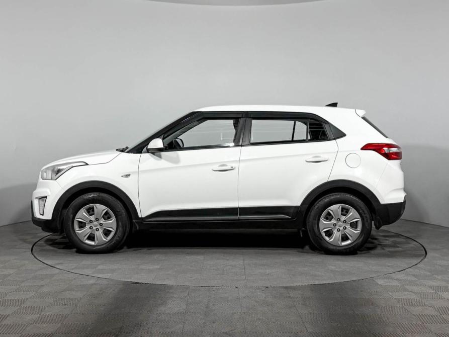 Hyundai Creta I Санкт-Петербург  - изображение 8