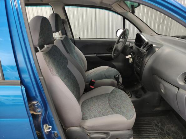 Daewoo Matiz I Рестайлинг с пробегом 2013 года, цена 140 000 рублей, 54000 км, хэтчбек, Автокод Объявления