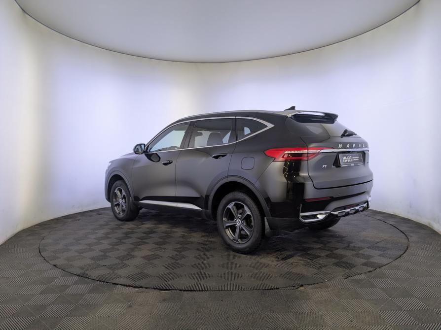 Haval F7 I Москва  - изображение 7