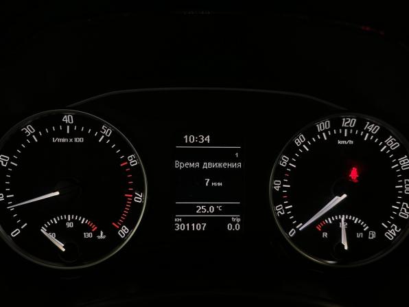 Skoda Octavia II (A5) Рестайлинг с пробегом 2012 года, цена 630 000 рублей, 301105 км, лифтбек, Автокод Объявления