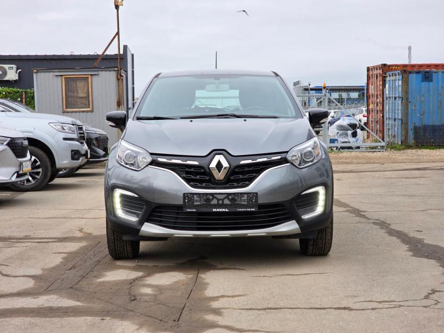 Renault Kaptur I Рестайлинг Вологда  - изображение 8