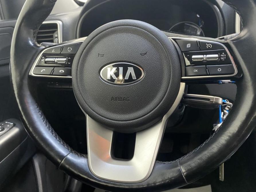 Kia Sportage IV Рестайлинг Курск  - изображение 11