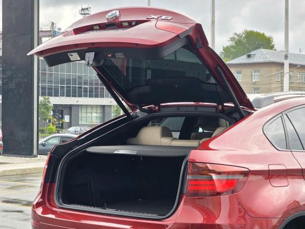 BMW X6 I (E71) с пробегом 2008 года, цена 1 370 000 рублей, 262697 км, внедорожник, Автокод Объявления