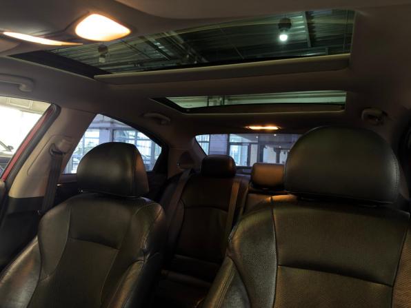 Hyundai Sonata VI (YF) с пробегом 2011 года, цена 949 000 рублей, 213136 км, седан, Автокод Объявления