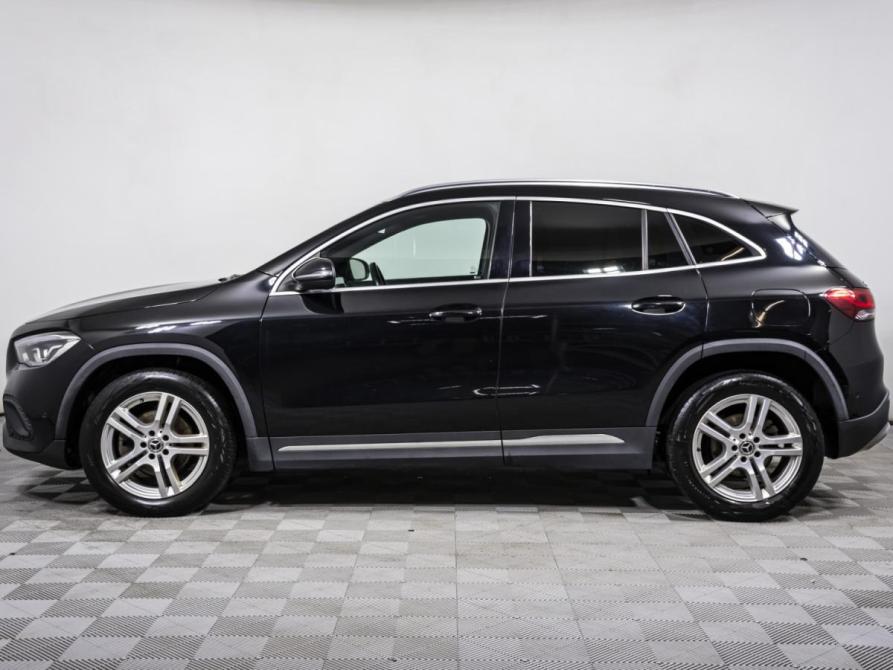 Mercedes-Benz GLA II (H247) Москва  - изображение 8