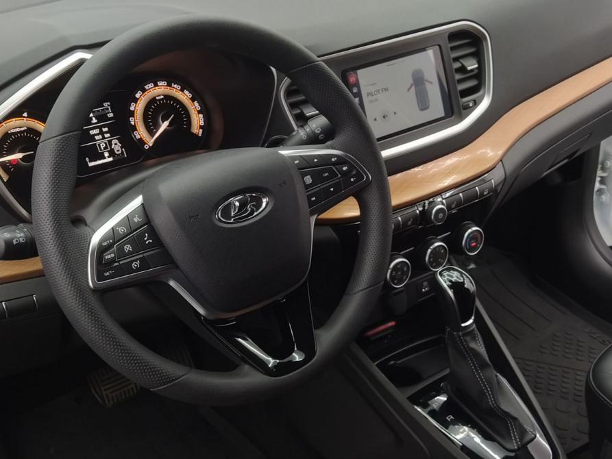Lada (ВАЗ) Vesta I Рестайлинг (NG) Екатеринбург  - изображение 21