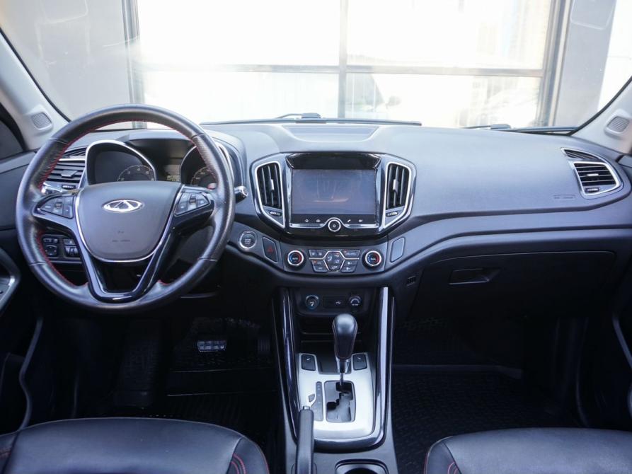 Chery Tiggo 5 I Рестайлинг Москва  - изображение 12