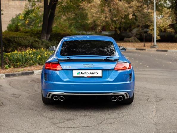 Audi TTS III (8S) Рестайлинг с пробегом 2019 года, цена 5 650 000 рублей, 37962 км, купе, Автокод Объявления