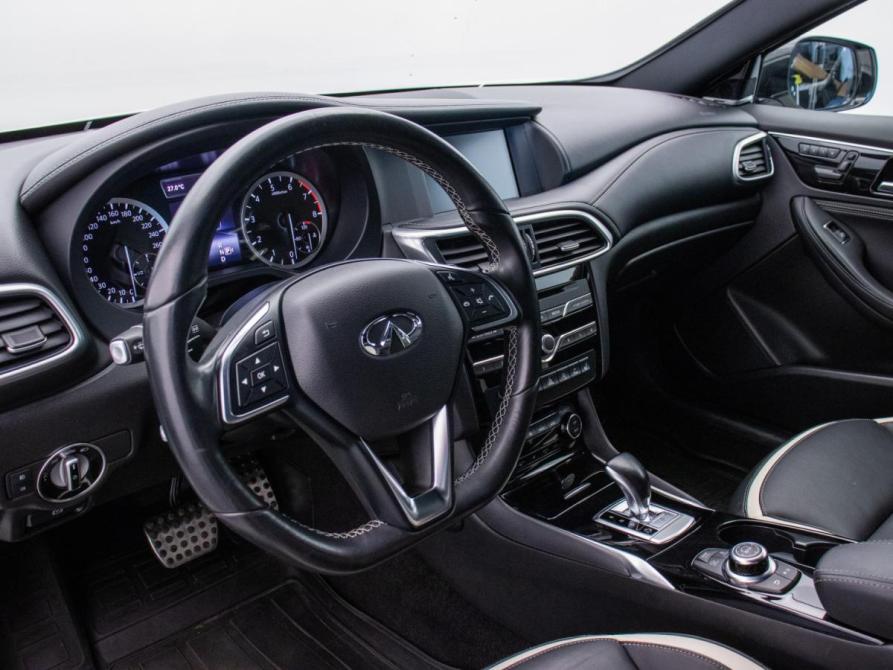 Infiniti Q30 Москва  - изображение 10