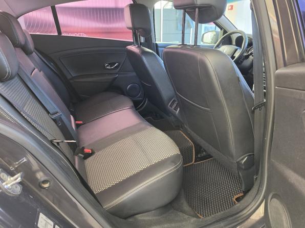 Renault Fluence I с пробегом 2012 года, цена 549 000 рублей, 165120 км, седан, Автокод Объявления