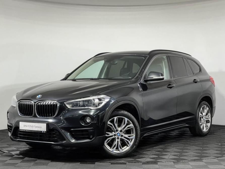 BMW X1 II (F48) Москва  - изображение 1