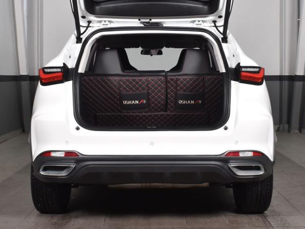 Oshan X5 с пробегом 2021 года, цена 1 764 995 рублей, 22174 км, внедорожник, Автокод Объявления