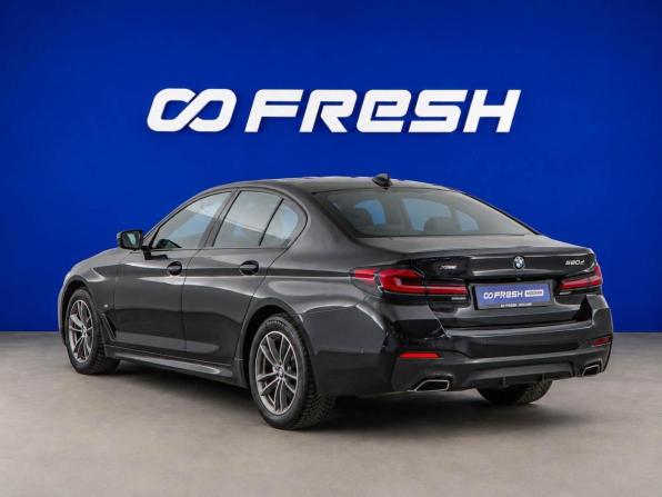 BMW 5 серии VII (G30/G31/G38) Рестайлинг с пробегом 2021 года, цена 3 848 888 рублей, 116132 км, седан, Автокод Объявления